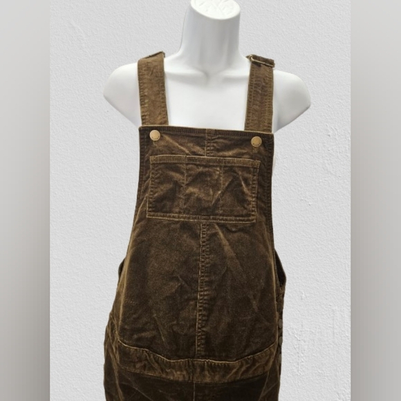 Hatch Corduroy overalls - Picture 2 of 12